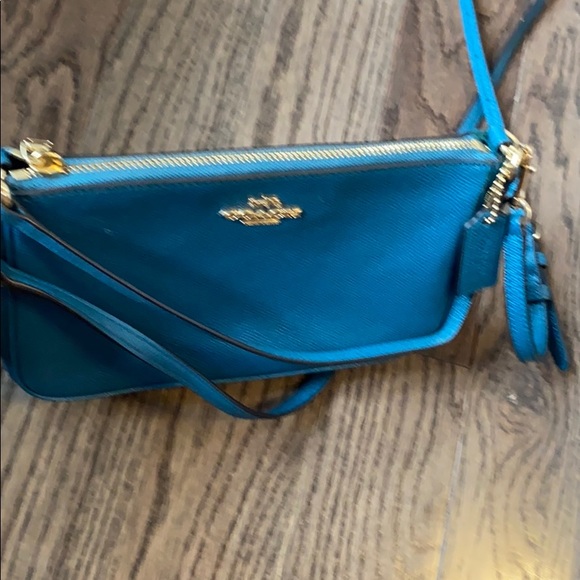 Authentic coach clutch - Picture 10 of 10